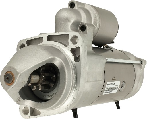 10440172 - Новый стартер deutz-fahr m130, m160; либхерр а903, р981; 9 зубов;