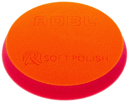 ADBL ROLLER PAD R - SOFT POLISH - ПОЛІРУВАЛЬНА ПОДУШКА 150MM