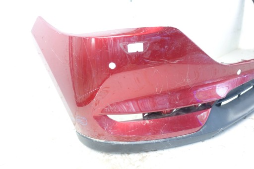 bumper front front MAZDA CX3 CX-3 14-18 4XPDC washers DK8A50031