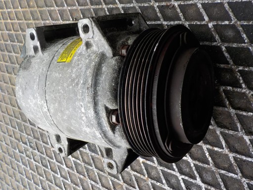 VOLVO S60 a 2.4 D kompresor pumpa klimatizaci 30742206