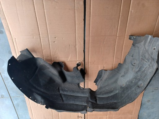 АРКА ЗАДНЕГО КОЛЕСА ALFA ROMEO GIULIA QUADRIFOGLIO