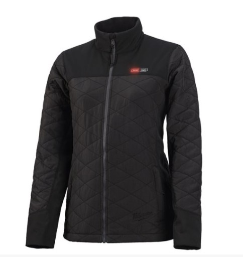 MILWAUKEE куртка с подогревом M12 HJP LADIES-0 M