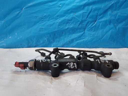 Rampe injection CITROEN C3 1.4 HDI 9642603380