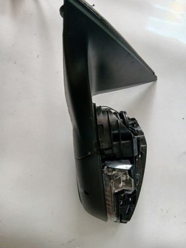 mirror SKODA KAMIQ 658857407N left 10PIN EUR