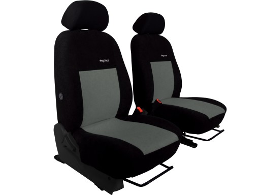 ВЕЛЮРОВІ АВТОМОБІЛЬНІ ЧОХЛИ ДЛЯ Microcar M.GO