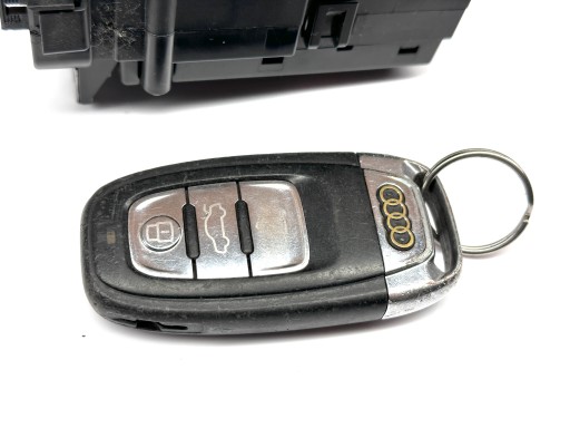 AUDI A4 B8 A5 8T LIFT key ZAPLON module ignition 8K0909131D 8K0959754H