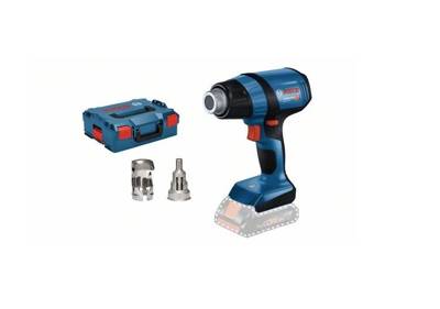 Тепловая пушка Bosch GHG 18V-50 соло 300/500 градусов L-Boxx