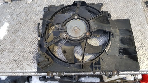 NISSAN MICRA K12 1.2 radiator fan cover 1831443000
