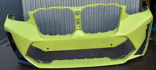 Передній бампер bmw x3m f97 x4m f98 m power