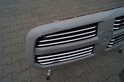 maska maska předek nárazník DODGE RAM 1500 13DSAC0010B 13DS3B3010AC