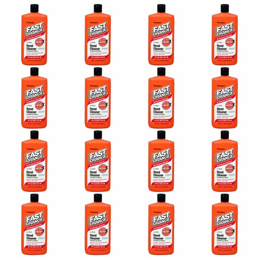 ШВИДКА АПЕЛЬСИНОВА ЕМУЛЬСІЯ ДЛЯ БРУДНИХ РУК 440МЛ