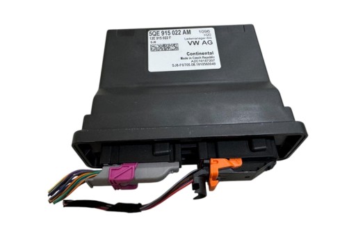 Другие модули vw golf vii (5g1, bq1, be1, be2) a2c10157207 electric 2019 г.