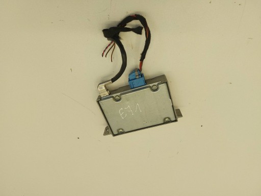 BMW E70 X5 E71 X6 unité de commande électronique uce module KAMERY 9234606