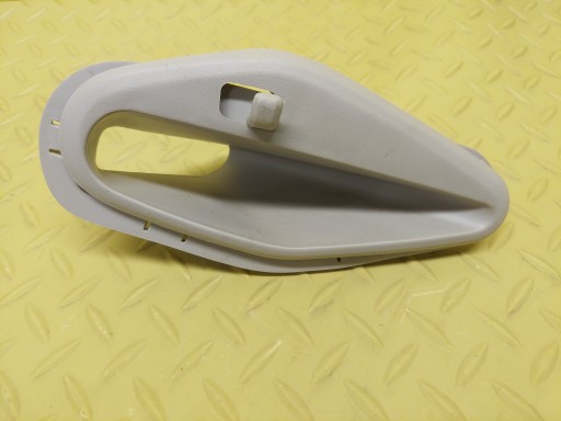 CITROEN BERLINGO III kryt stěny bezpečnostní střední záď 9686186580