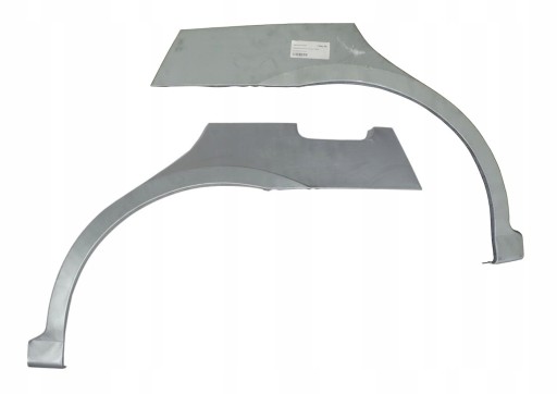 41138315 41138415 - РЕМОНТ ЗАДНЬОГО КРИЛА KIA CERATO FE 04-08 LE+PR