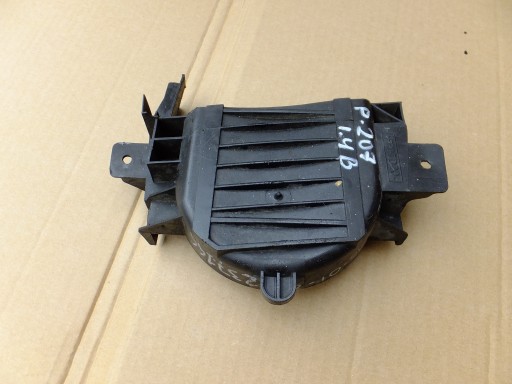 cover gearbox cover peugeot 207 1,4 8V 2009r