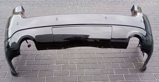 pare choc arrière arrière complet Dodge Durango 2018