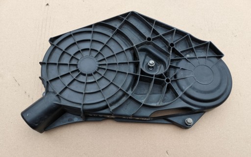 9804177080 - Peugeot 308 T9 2.0 BLUE HDI кришка корпусу ГРМ