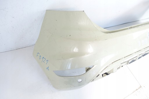 FORD FIESTA MK7 VII 7 2008- lökhárító far hátsó 8A61-17906-A