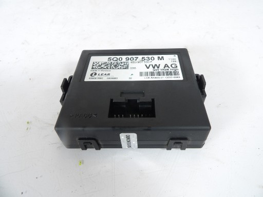 AUDI A3 8V module GATEWAY 5Q0907530M