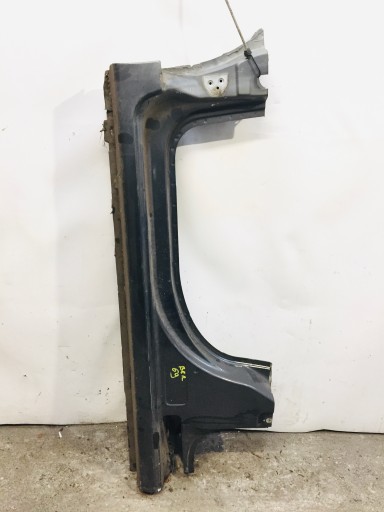 #69 - ЛЕВЫЙ ПОРОГ ПАРТНЕР BERLINGO III # 69