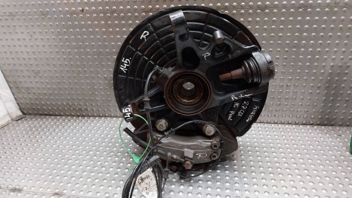 swing of the pivot caliper right rear part A1633500608 MERCEDES ML W163 2.7 CDI