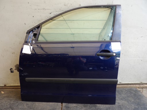 Volkswagen Polo IV 9N lift door front left HB 5D lak. LD5Q