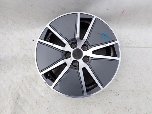 AUDI 8W0601025G 7,5Jx17 17" disc aluminium
