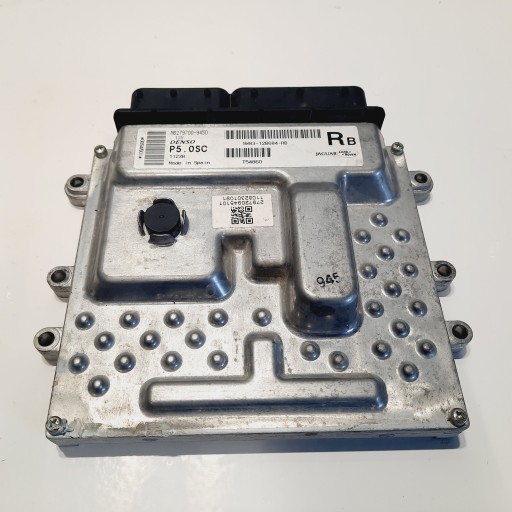 Range rover sport l320 5.0 двигатель v8 компьютер mb279700-9450 9w83-12b684-rb