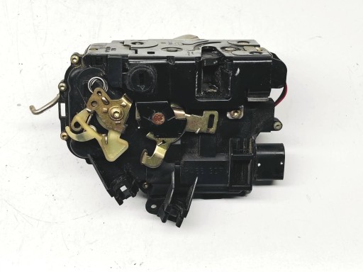lock door right rear part Audi A4 B6 2.0 20V 4B0839016G sedan