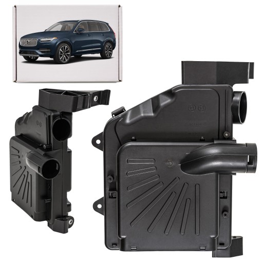 Volvo xc90 ii 2014+ корпус контроллера компьютера 31439651