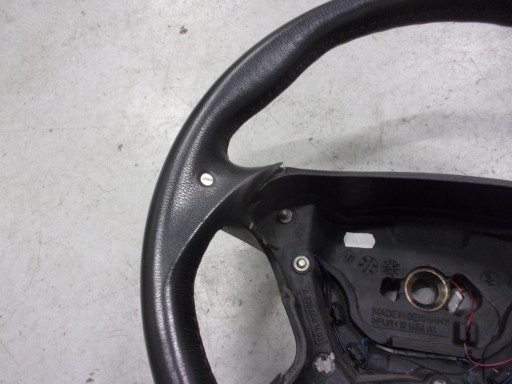 MERCEDES R230 SL 230 55 AMG lenkrad Leder Schaltwippen A2304601403