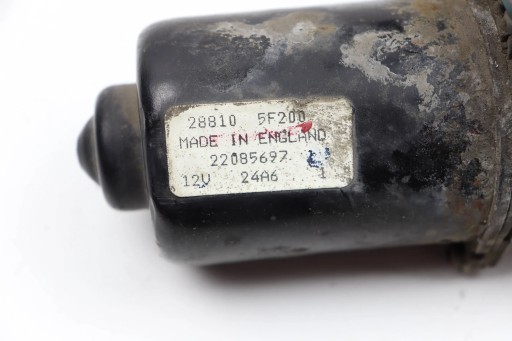 NISSAN MICRA K11 Motor Wischer PRZEDNICH vorne 288105F200