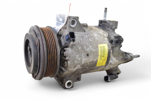 compressor of the air conditioning FORD ECOSPORT II 1.0 Ecoboost C1B1-19D629-BA