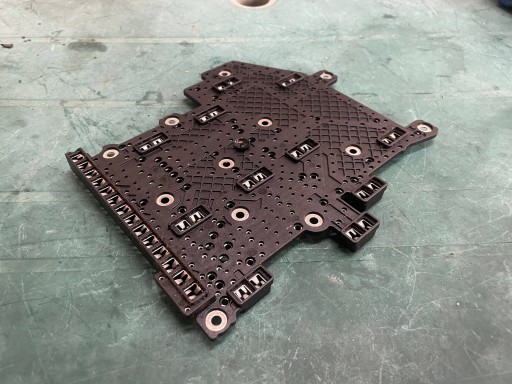 Lamelle STYKOWA Getriebe getriebe VOLKSWAGEN TIGUAN 0GC927709A @A