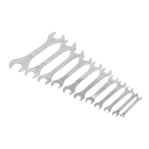 Набір подвійних гайкових ключів з 11 шт