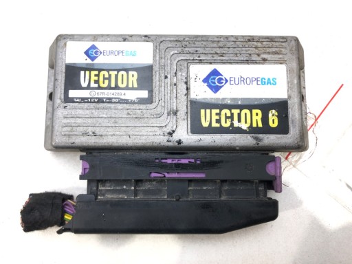 КОМП'ЮТЕР ДЛЯ ГАЗУ LPG VECTOR 6 67R-014289