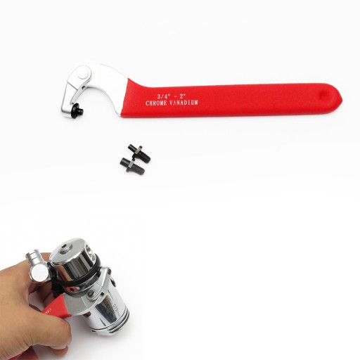 1 шт. Регульований ключ для підводного плавання