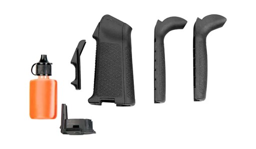 Rukoväť Magpul MIAD GEN 1.1 Grip Kit - Type 1 - Čierna - MAG520-BLK