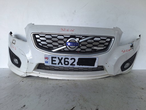 VOLVO C30 R-design LIFT 09-12 bumper + XENON 31214635
