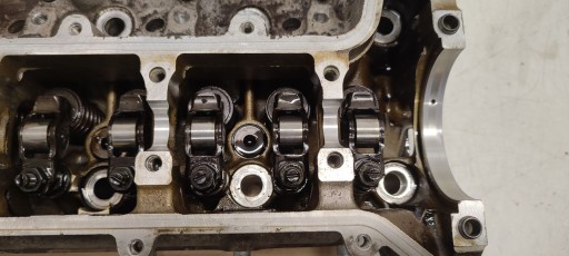 TESTATA Motore Toyota 1,4D D4D 1ND