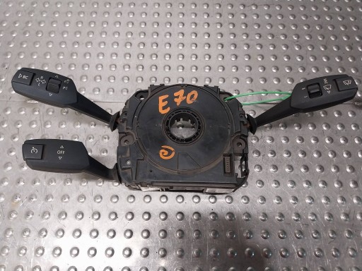 páčky pod volant a ovládání ovladanie 9123041 BMW E70 E81 E84 E87 E88 E89 E90 E91