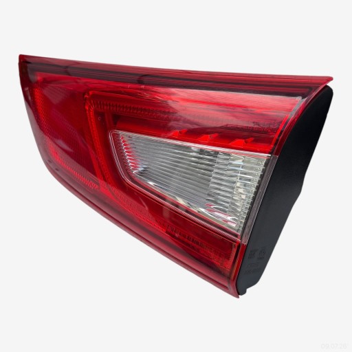 light rear right bonnet NISSAN QASHQAI II J11 2014 ROK