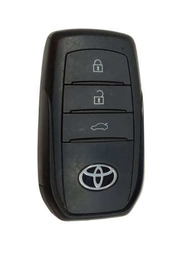 clé PILOT B3H2K2R Toyota Corolla XII (2018-) E21