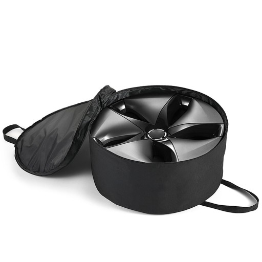 Для Tesla модель 3 Hubcap колеса сумка для хранения чехловс