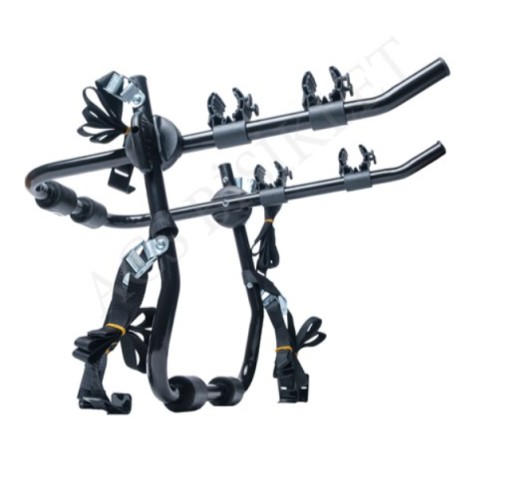 Автомобільний тримач для велосипеда - 2 велосипеда