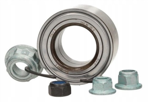 Подшипник ступицы *передний* octavia golf iv leon a3 /skf vkba 3455