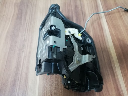 lock door rear part left BMW X3 G01 F97 7362785
