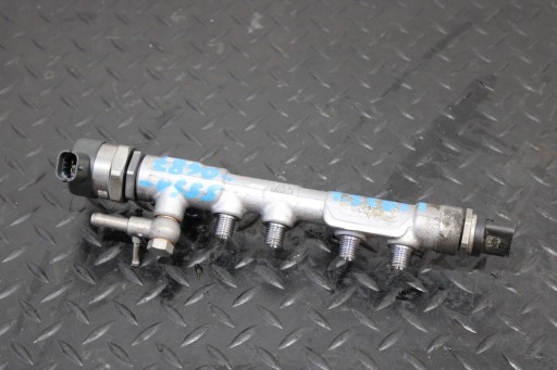 Rampe injection OPEL INSIGNIA B 55510687