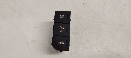 Panel controls Citroen C5 III 1,6 EHDI
